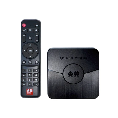 Смарт ТВ приставка «Диалог Медиа»